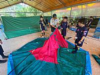 童軍團露營活動